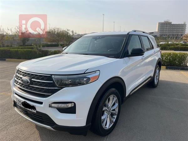 Ford Explorer 2021 for sale in Iraq - Sulaymaniyah